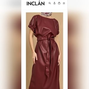 INCLAN Studioe dress